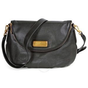 Marc by Marc Jacobs Natasha Black Crossbody